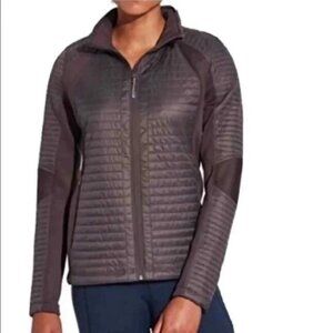 Calia by Carrie Underwood Full Zip Hybrid Jacket XS